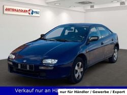 Blau Gebraucht 1996 Mazda 323F Comfort Limousine | 999 € (Fairer Preis)