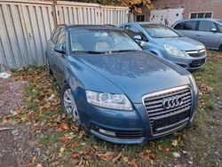 Blau Gebraucht 2011 Audi A6 Advanced Kombi | 5.999 €