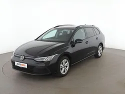 Schwarz Gebraucht 2021 VW Golf VIII Life Kombi | 22.820 € (Fairer Preis)