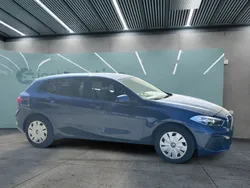 Blau Gebraucht 2022 BMW 116 Kleinwagen | 23.000 € (Fairer Preis)