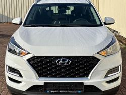 Weiß Gebraucht 2019 Hyundai Tucson Trend SUV | 16.490 € (Fairer Preis)