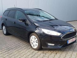 Schwarz Gebraucht 2017 Ford Focus Business Edition Kombi | 7.499 € (Fairer Preis)