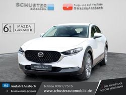 Schwarz Gebraucht 2024 Mazda CX-30 Takumi-Line SUV | 33.680 € (Teuer)