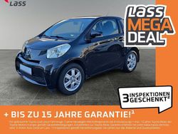 Schwarz Gebraucht 2011 Toyota iQ Kleinwagen | 6.980 €