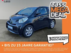 Schwarz Gebraucht 2011 Toyota iQ Kleinwagen | 6.980 €