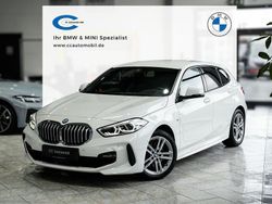 Alpinweiss iii Gebraucht 2023 BMW 118 M Sport Kleinwagen | 26.599 € (Fairer Preis)