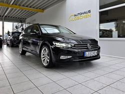 Schwarz Gebraucht 2021 VW Passat Business Kombi | 21.990 € (Guter Preis)