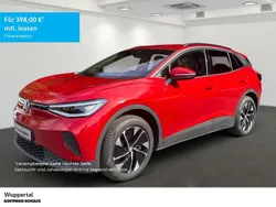 Rot Gebraucht 2024 VW ID.4 Pro SUV | 39.950 € (Guter Preis)