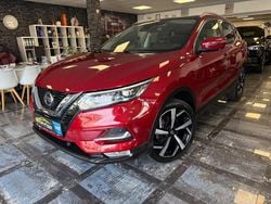Rot Gebraucht 2019 Nissan Qashqai Tekna SUV | 16.950 € (Guter Preis)