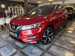 Rot Gebraucht 2019 Nissan Qashqai Tekna SUV | 16.950 € (Guter Preis)