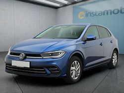 Blau Gebraucht 2024 VW Polo Limousine | 21.749 € (Fairer Preis)