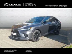 Grau Gebraucht 2024 Lexus RX500h Sport Line SUV | 82.960 € (Teuer)