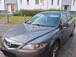 Silber Gebraucht 2006 Mazda 6 Limousine | 4.750 €