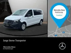Weiß Gebraucht 2022 Mercedes Vito Van / Kleinbus | 31.980 € (Etwas zu teuer)