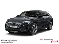 Magnetgrau Gebraucht 2023 Audi Q8 e-tron Advanced Plus SUV | 59.840 € (Guter Preis)
