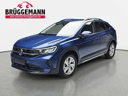 Blau Gebraucht 2023 VW Taigo Life SUV | 19.890 € (Guter Preis)