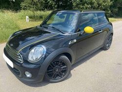 Schwarz Gebraucht 2013 Mini One D Brick Lane Kleinwagen | 4.250 € (Superpreis)