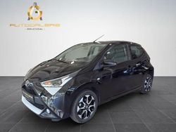 Schwarz Gebraucht 2020 Toyota Aygo Play Kleinwagen | 13.950 € (Etwas zu teuer)