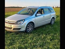 Silber Gebraucht 2006 Opel Astra Kombi | 999 € (Superpreis)