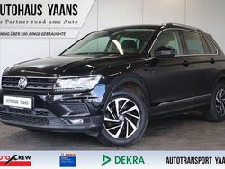 Schwarz Gebraucht 2018 VW Tiguan Join SUV | 19.189 € (Fairer Preis)