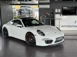 Weiß Gebraucht 2014 Porsche 911 Carrera S Coupé | 76.900 € (Fairer Preis)