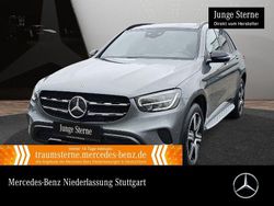 Selenitgrau Gebraucht 2020 Mercedes GLC300e Night SUV | 38.990 € (Etwas zu teuer)