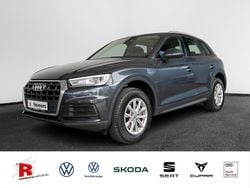 Grau Gebraucht 2020 Audi Q5 Design SUV | 29.654 € (Superpreis)