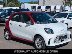 Weiß Gebraucht 2022 Smart ForFour Electric Drive Kleinwagen | 9.990 € (Fairer Preis)