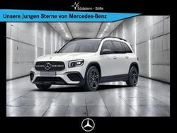 Unilack polarweiß Gebraucht 2023 Mercedes GLB220 AMG SUV | 46.550 € (Fairer Preis)
