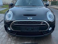 Schwarz Gebraucht 2016 Mini John Cooper Works Clubman Kombi | 15.490 €