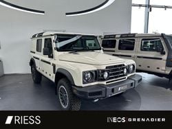Weiß Gebraucht 2025 Ineos Grenadier Kombi | 74.990 €
