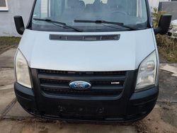 Silber Gebraucht 2008 Ford Transit Van / Kleinbus | 5.999 € (Fairer Preis)