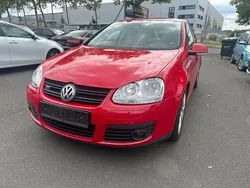 Rot Gebraucht 2006 VW Golf V GT Limousine | 1.999 € (Superpreis)