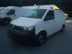 Candyweiß Gebraucht 2015 VW T5 Van | 6.900 €