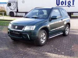 Grün Gebraucht 2007 Suzuki Grand Vitara Club SUV | 7.000 € (Teuer)