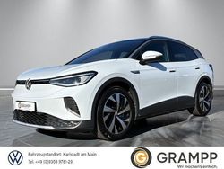 Weiß Gebraucht 2023 VW ID.4 Pro Performance SUV | 36.990 € (Etwas zu teuer)