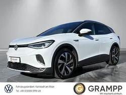 Weiß Gebraucht 2023 VW ID.4 Pro Performance SUV | 36.990 € (Fairer Preis)