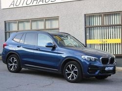 Blau Gebraucht 2021 BMW X3 Advantage SUV | 24.500 € (Guter Preis)