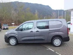 Grau metallic Gebraucht 2020 Citroën Berlingo Van / Kleinbus | 17.000 € (Guter Preis)