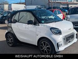 Schwarz Gebraucht 2020 Smart ForTwo Electric Drive Coupé | 10.490 € (Fairer Preis)
