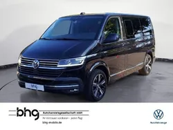 Schwarz Gebraucht 2022 VW T6.1 Generation Six Van | 53.790 € (Superpreis)