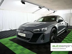 Kemoragrau Neu 2025 Audi e-tron GT quattro Sport Limousine | 109.990 € (Fairer Preis)
