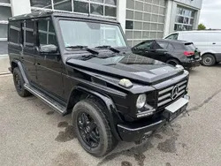 Schwarz Gebraucht 2014 Mercedes G350 Edition SUV | 57.999 € (Etwas zu teuer)