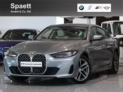 Skyscraper grau Gebraucht 2022 BMW 420 Gran Coupé Coupé | 32.500 € (Guter Preis)