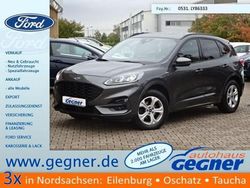 Grau Gebraucht 2021 Ford Kuga ST-Line X SUV | 24.840 € (Fairer Preis)