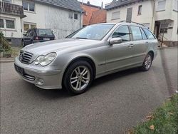 Grau Gebraucht 2005 Mercedes C180 Avantgarde Limousine | 6.300 € (Teuer)