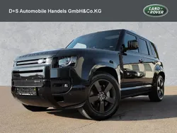 Schwarz Gebraucht 2023 Land Rover Defender HSE Dynamic SUV | 86.500 € (Superpreis)