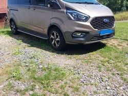 Braun Gebraucht 2022 Ford Tourneo Custom Active Van | 42.000 € (Superpreis)