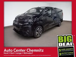 Schwarz Gebraucht 2024 Citroën Spacetourer Van | 34.947 € (Guter Preis)