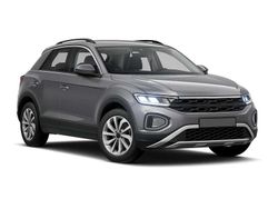 Indiumgrau metallic Neu 2025 VW T-Roc R SUV | 30.190 € (Superpreis)